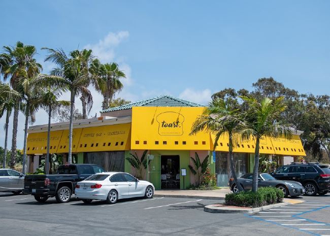 Primary Photo Of 5970 Avenida Encinas, Carlsbad Restaurant For Lease