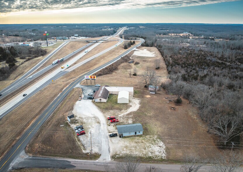 More Photos Of 363 Doolittle Outer Rd, Rolla General Retail For Sale