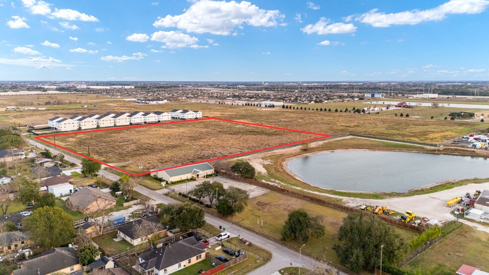More Photos Of TBD 6020 Fuqua Street, Houston Land For Sale