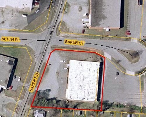 More Photos Of 1008 Baker Rd, High Point Warehouse For Lease