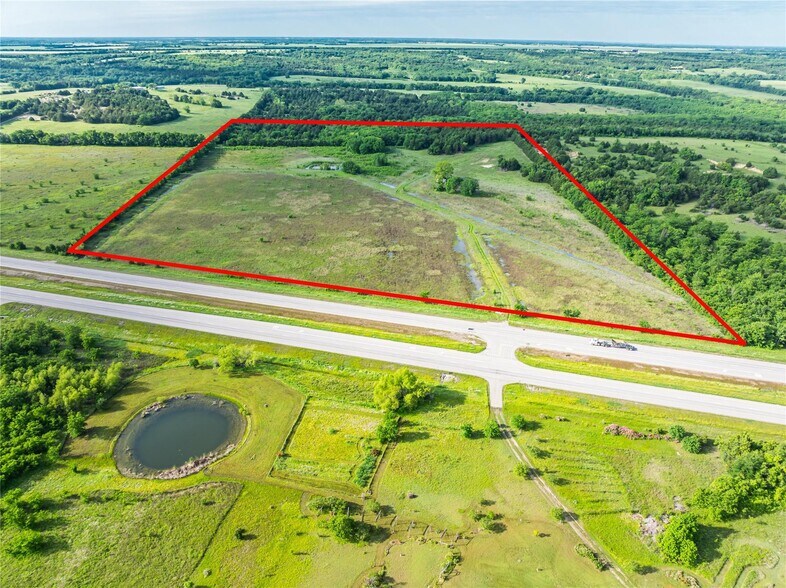 Primary Photo Of TBD US-82, Honey Grove Land For Sale