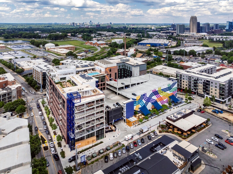 More Photos Of 1115 Howell Mill Rd NW, Atlanta Office For Lease