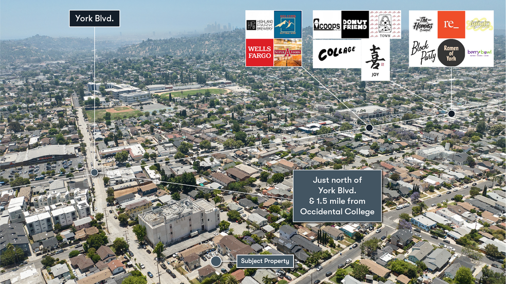More Photos Of 1223 N Avenue 56, Los Angeles Apartments For Sale