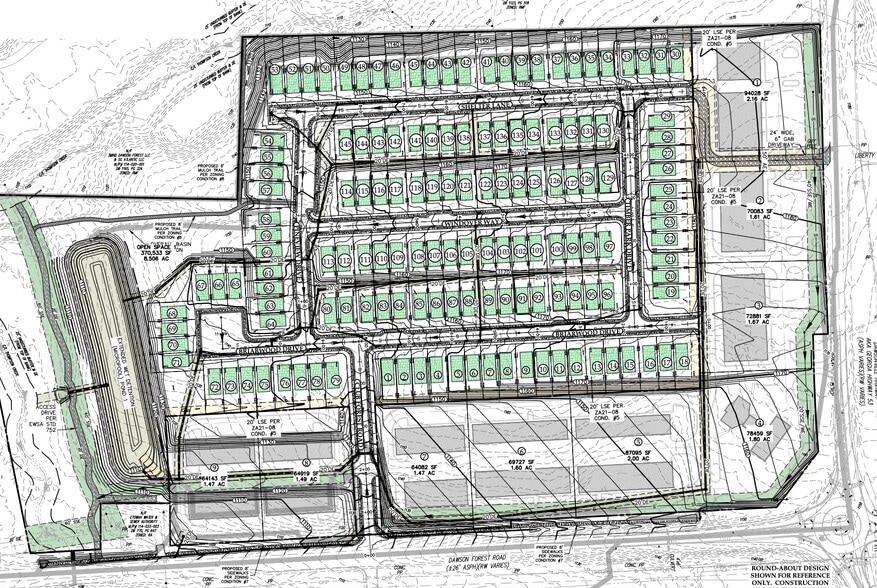 Primary Photo Of Highway 53, Dawsonville Land For Sale