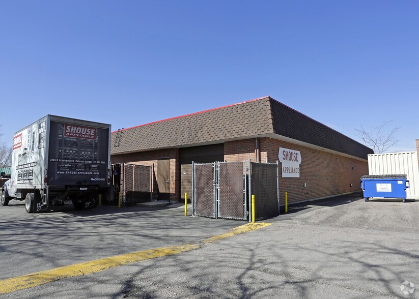 More Photos Of 3965 N Academy Blvd, Colorado Springs Freestanding For Sale