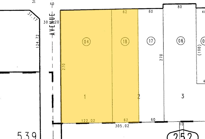 More Photos Of 17611-17625 Arrow Blvd, Fontana Land For Sale