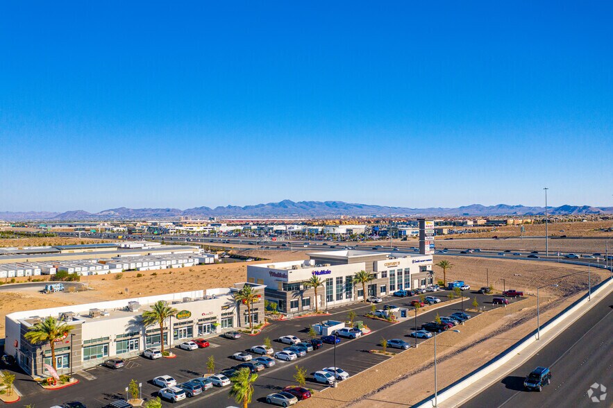 More Photos Of 6590 S Rainbow Blvd, Las Vegas Office For Sale