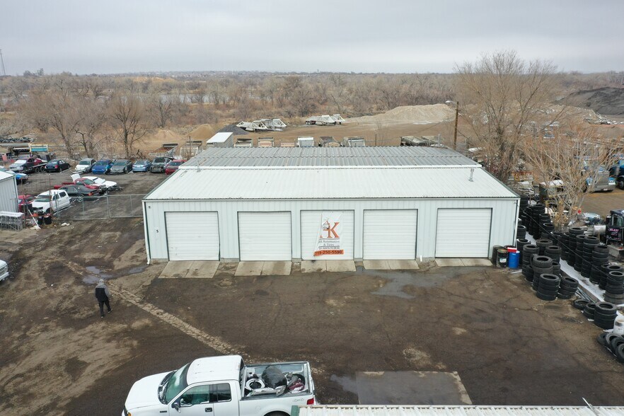 More Photos Of 521 Santa Fe Dr, Pueblo Warehouse For Lease
