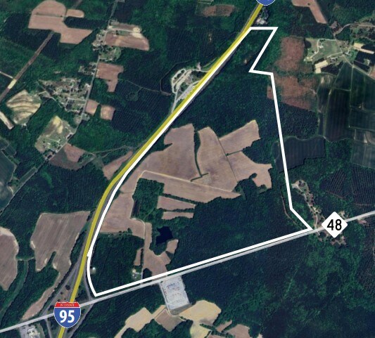 Primary Photo Of I-95 at NC 48, Pleasant Hill Land For Sale