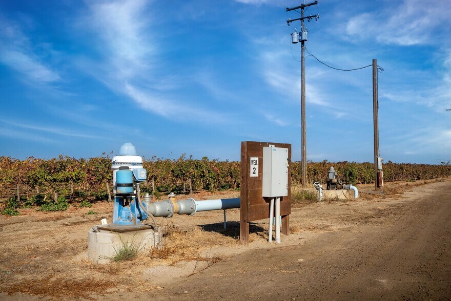 More Photos Of Claussen Ranch Vineyard, Stockton Land For Sale