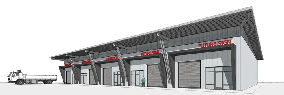 More Photos Of 0 FM 1640 Rd, Rosenberg Flex For Lease