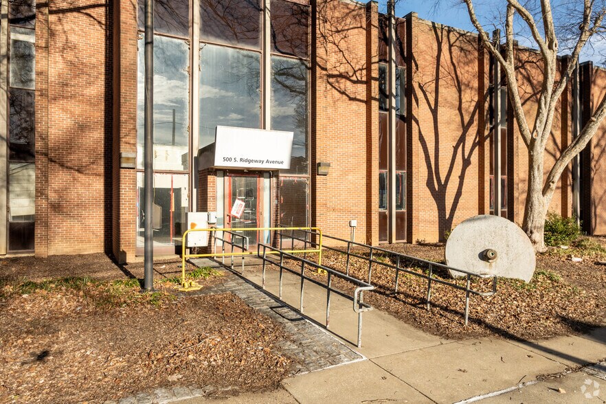 More Photos Of 500 S Ridgeway Ave, Glenolden Research And Development For Sale