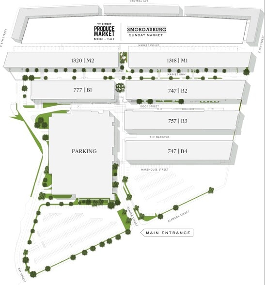 More Photos Of 757 S Alameda St, Los Angeles Loft Creative Space For Lease