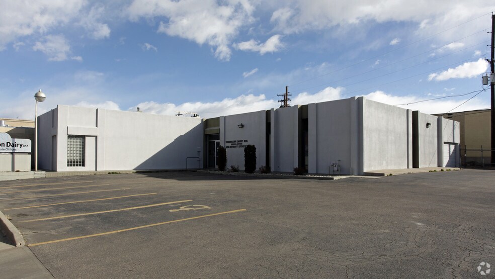 Primary Photo Of 646 Bryant St, Denver Manufacturing For Sale