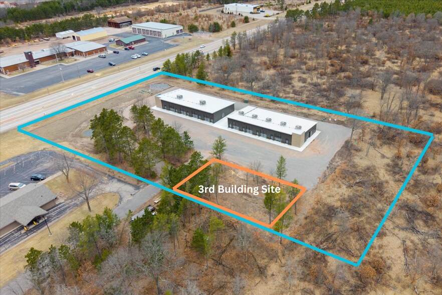 Primary Photo Of 1144 County Road D, Nekoosa General Retail For Sale