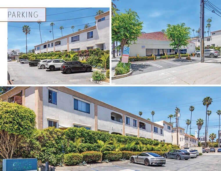 More Photos Of 801-805 Wilshire Blvd, Santa Monica Storefront Retail Office For Lease