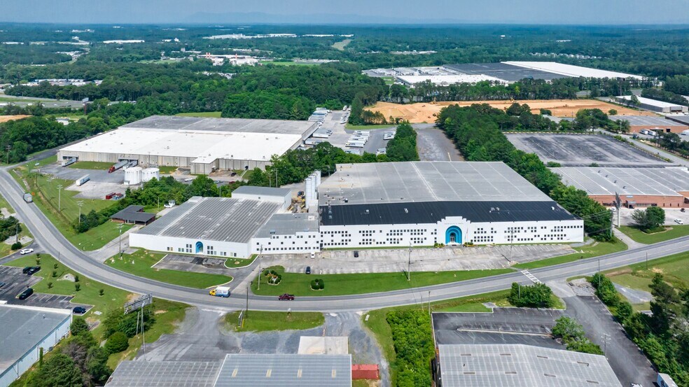 Primary Photo Of 3295 Dug Gap Rd, Dalton Warehouse For Sale