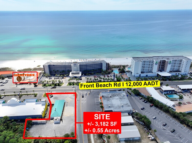 More Photos Of 12720 Front Beach Rd, Panama City Beach General Retail For Lease
