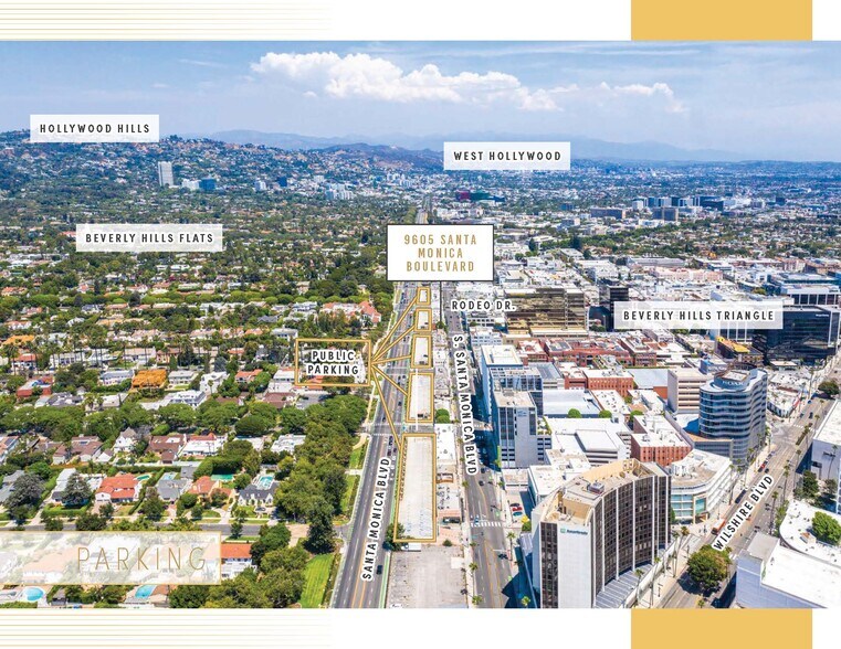 More Photos Of 9601-9609 Santa Monica Blvd, Beverly Hills Restaurant For Lease