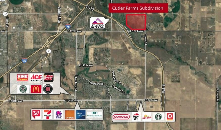 More Photos Of E 120th Ave @ Tower Rd, Commerce City Land For Sale