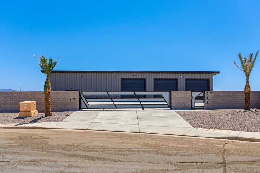 More Photos Of 5894 Amaral rd, Fort Mohave Industrial For Sale