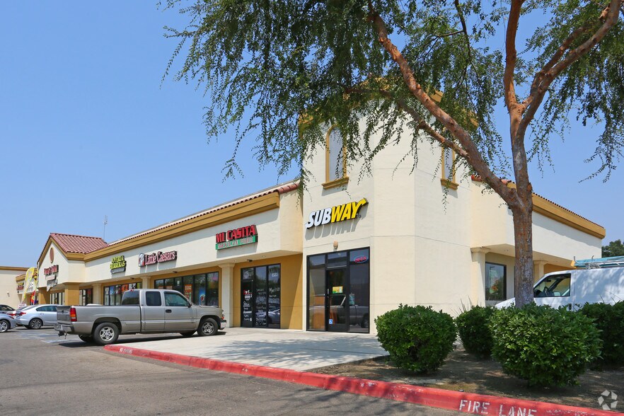 More Photos Of 885 E Manning Ave, Parlier Freestanding For Lease