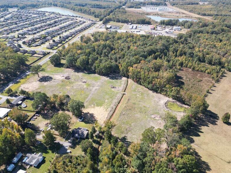 More Photos Of 2308 S 2nd St, Cabot Land For Sale