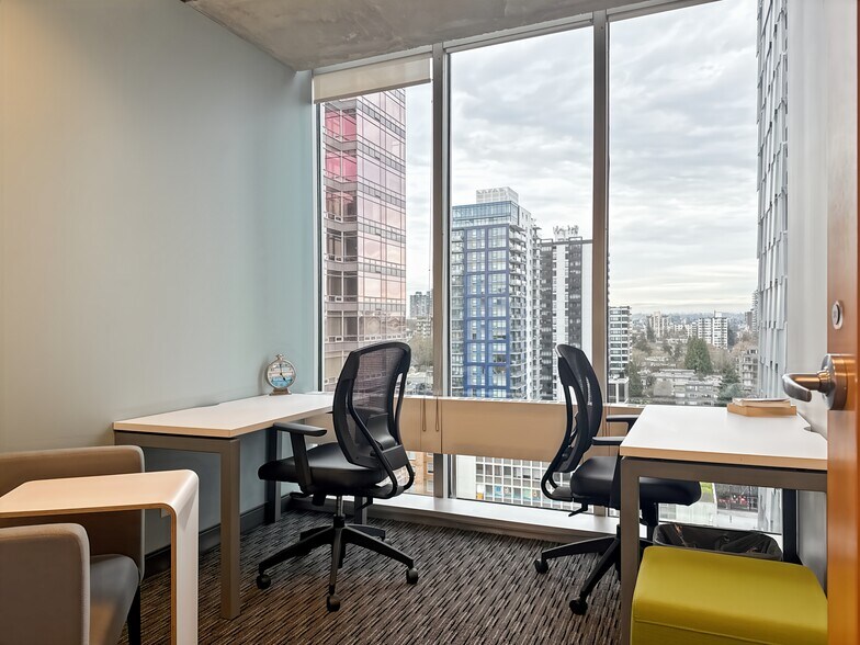 More Photos Of 1500 W Georgia St, Vancouver Coworking Space