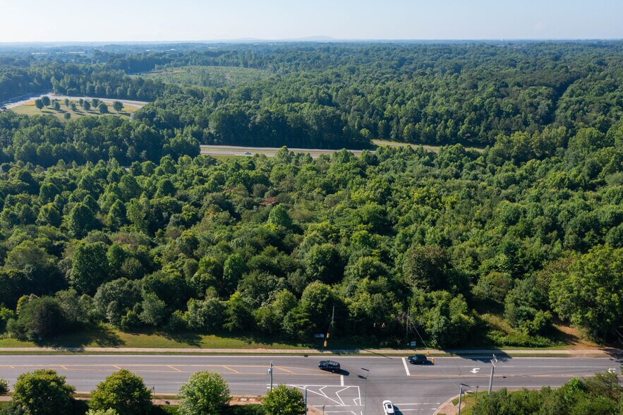 More Photos Of 1240 NC 16 Hwy, Conover Land For Lease