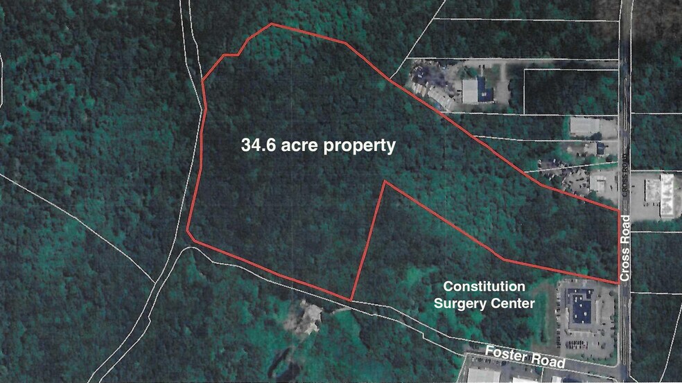 More Photos Of 144 Cross Road Rd, Waterford Land For Sale