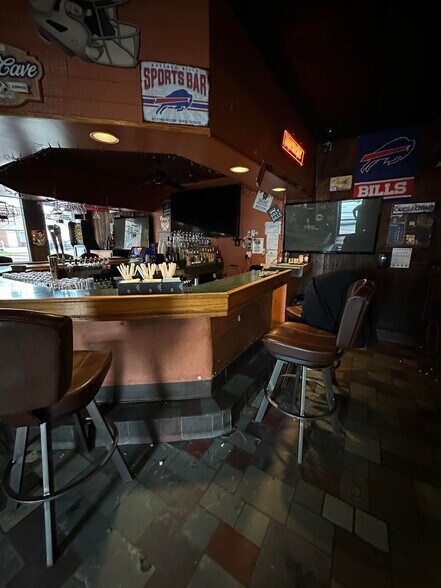 More Photos Of 4414 Bailey Ave, Buffalo Restaurant For Sale