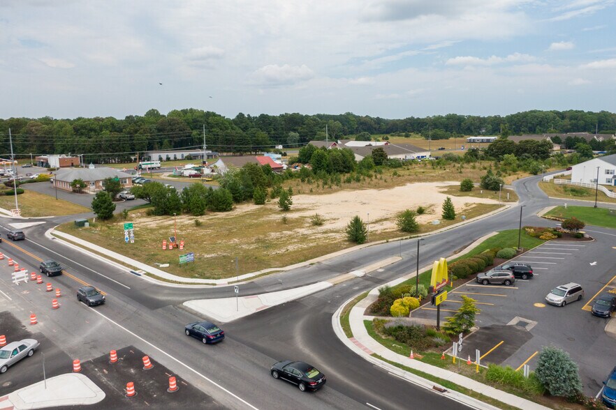 More Photos Of 24900 John J. Williams Hwy, Millsboro Land For Lease