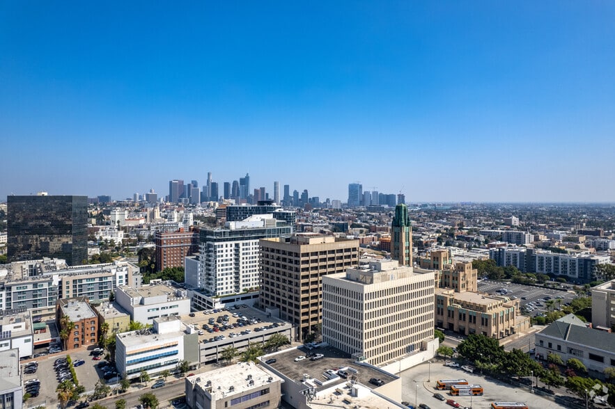 More Photos Of 3055 Wilshire Blvd, Los Angeles Office For Sale