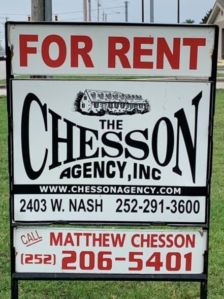 More Photos Of 1815 Forest Hills Rd W, Wilson Office For Lease