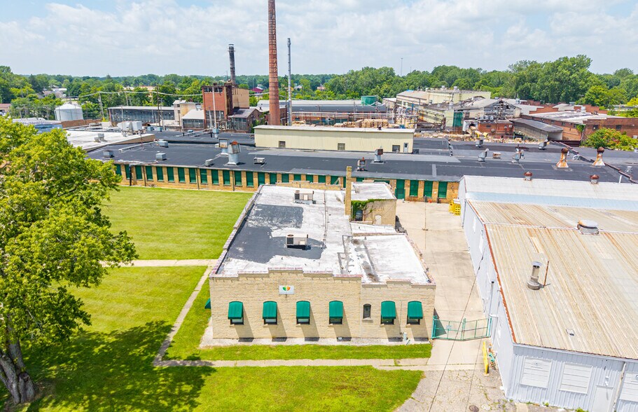 More Photos Of 515 N Main St, Baltimore Manufacturing For Sale