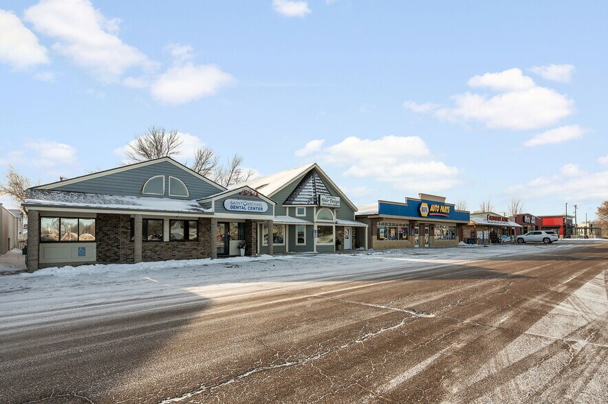 More Photos Of 321 Central Ave E, Saint Michael General Retail For Sale