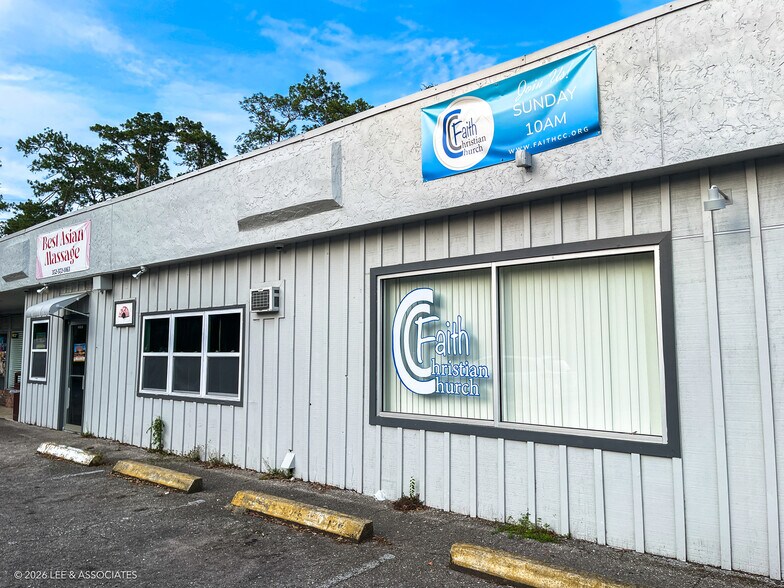 More Photos Of 4000 W Newberry Rd, Gainesville Storefront Retail Office For Sale
