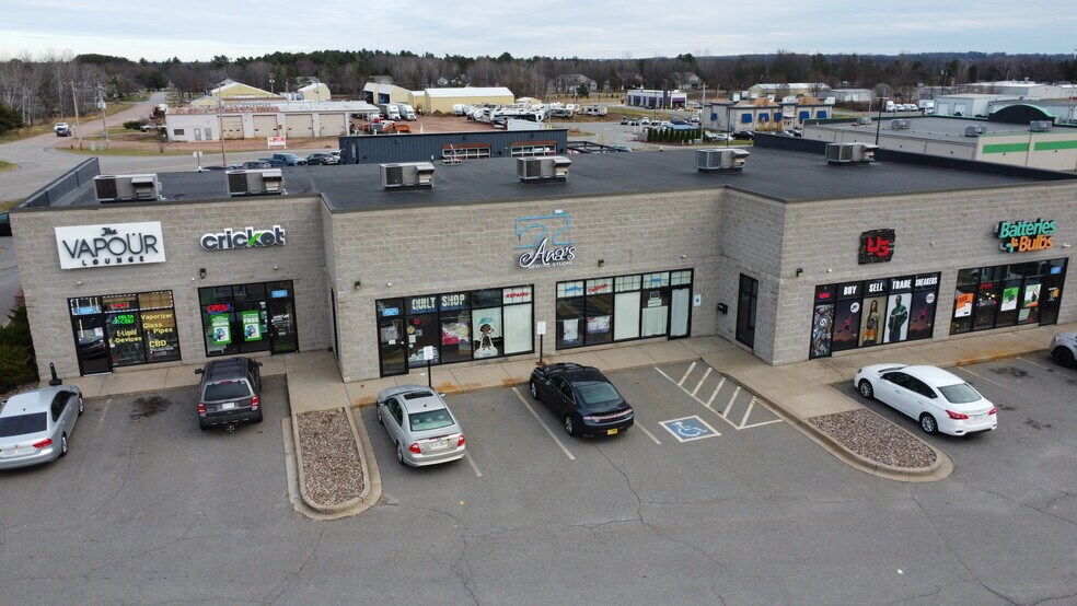More Photos Of 225675 Rib Mountain Dr, Wausau Storefront For Lease