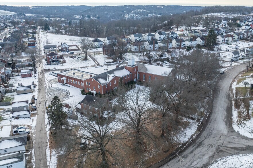 More Photos Of 500 Thompson Ave, Clairton Religious Facility For Sale