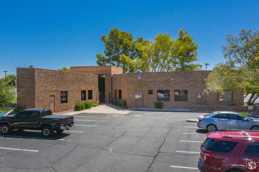 More Photos Of 2150 S Dobson Rd, Mesa Medical For Lease