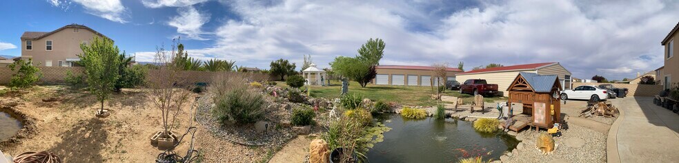 More Photos Of 3565 Louer Dr, Lancaster Contractor Storage Yard For Sale