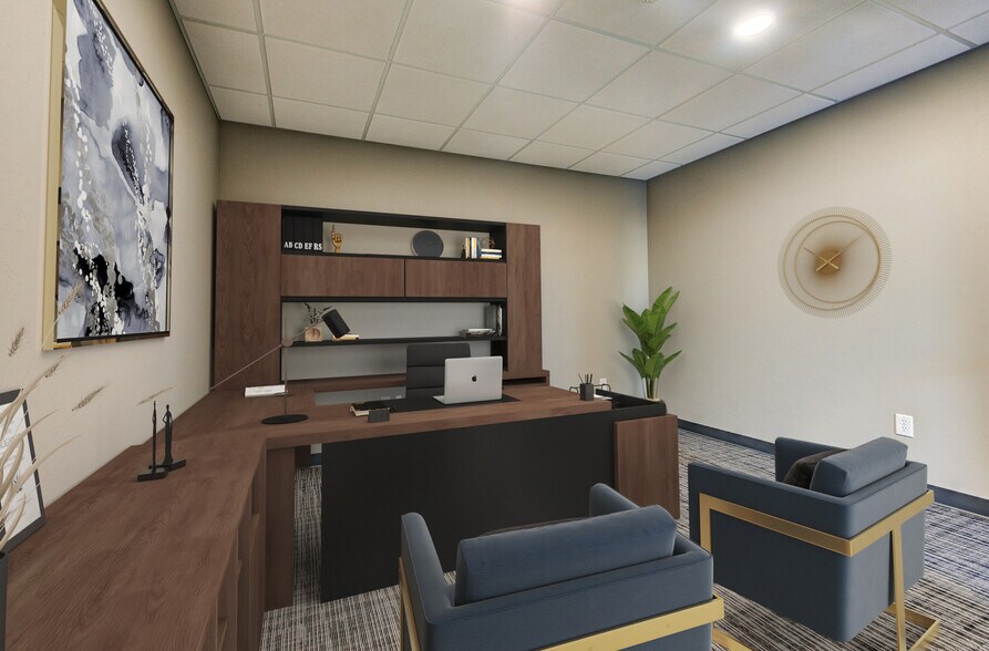 More Photos Of 207 E Gray St, Norman Loft Creative Space For Lease