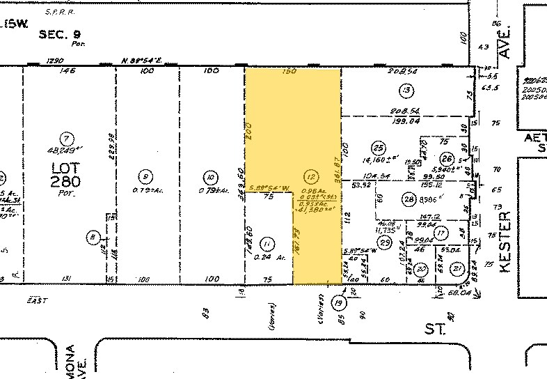 Primary Photo Of 14923 Oxnard St, Van Nuys Warehouse For Lease