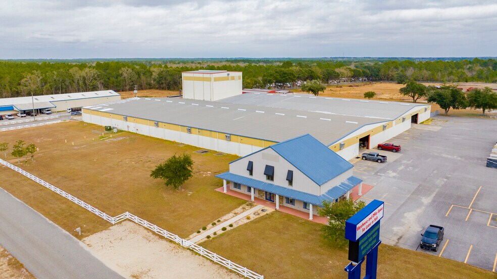 Primary Photo Of 11746 Barin Field rd, Foley Manufacturing For Lease