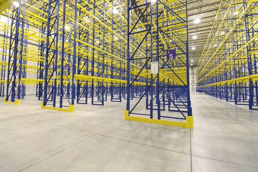 More Photos Of 1870 Transport Ln, Holland Refrigeration Cold Storage For Lease