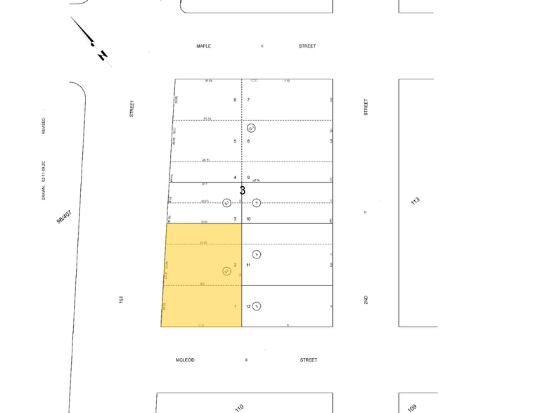 More Photos Of 142-156 McLeod St, Livermore Freestanding For Lease