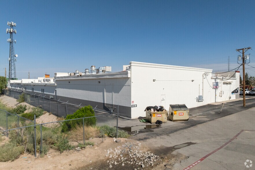 More Photos Of 14010 Horizon Blvd, Horizon City General Retail For Lease