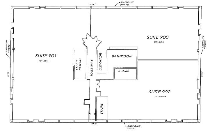 More Photos Of 1110 Brickell Ave, Miami Office For Lease