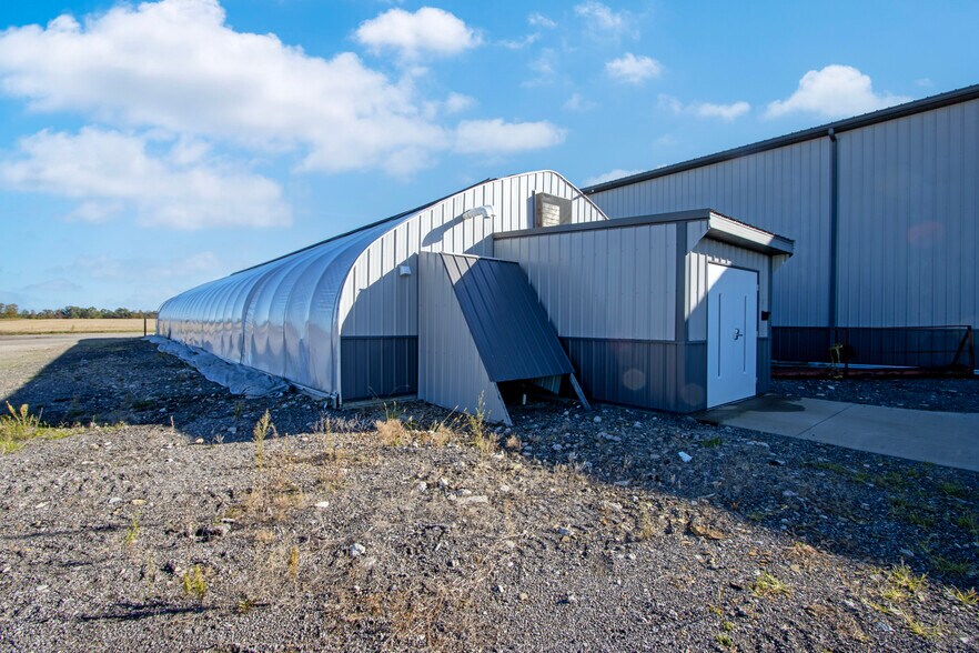 More Photos Of 7706B Congress Rd, West Salem Food Processing For Lease