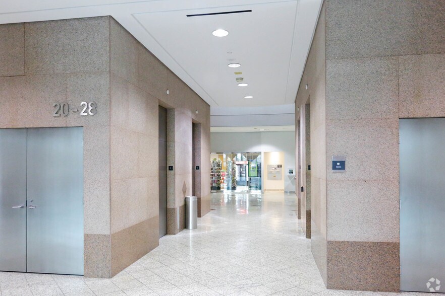 More Photos Of 1000 Town Center, Southfield Office For Lease